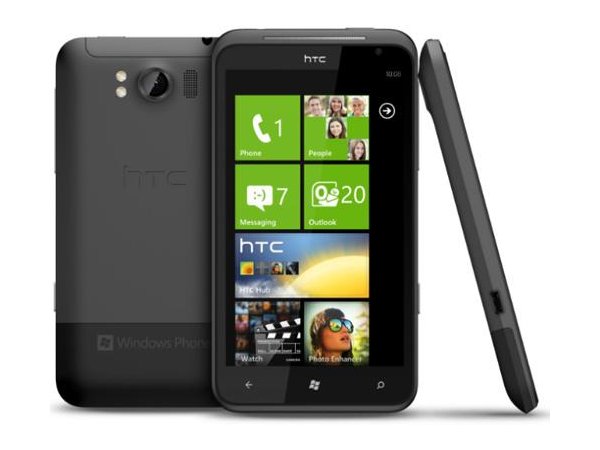 HTC Titan & Windows Phone 7.5 (Mango) – smakowity?