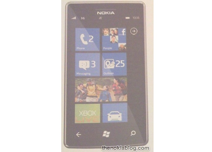 Nokia 900 – opis, zdjęcia