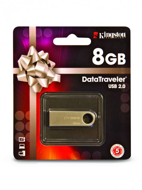 Specjalna edycja pamięci USB od Kingston Digital !!!!