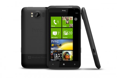 Tabletowy smartfon HTC Titan z WP7 w Polsce – recenzja