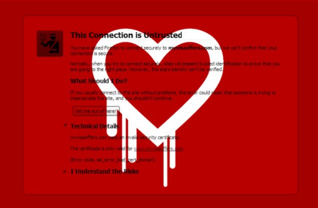 Heartbleed, czyli problem z OpenSSL