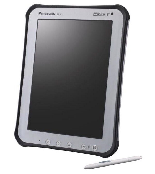 Tablet od Panasonic – ToughPad – na wiosnę 2012 do kupienia